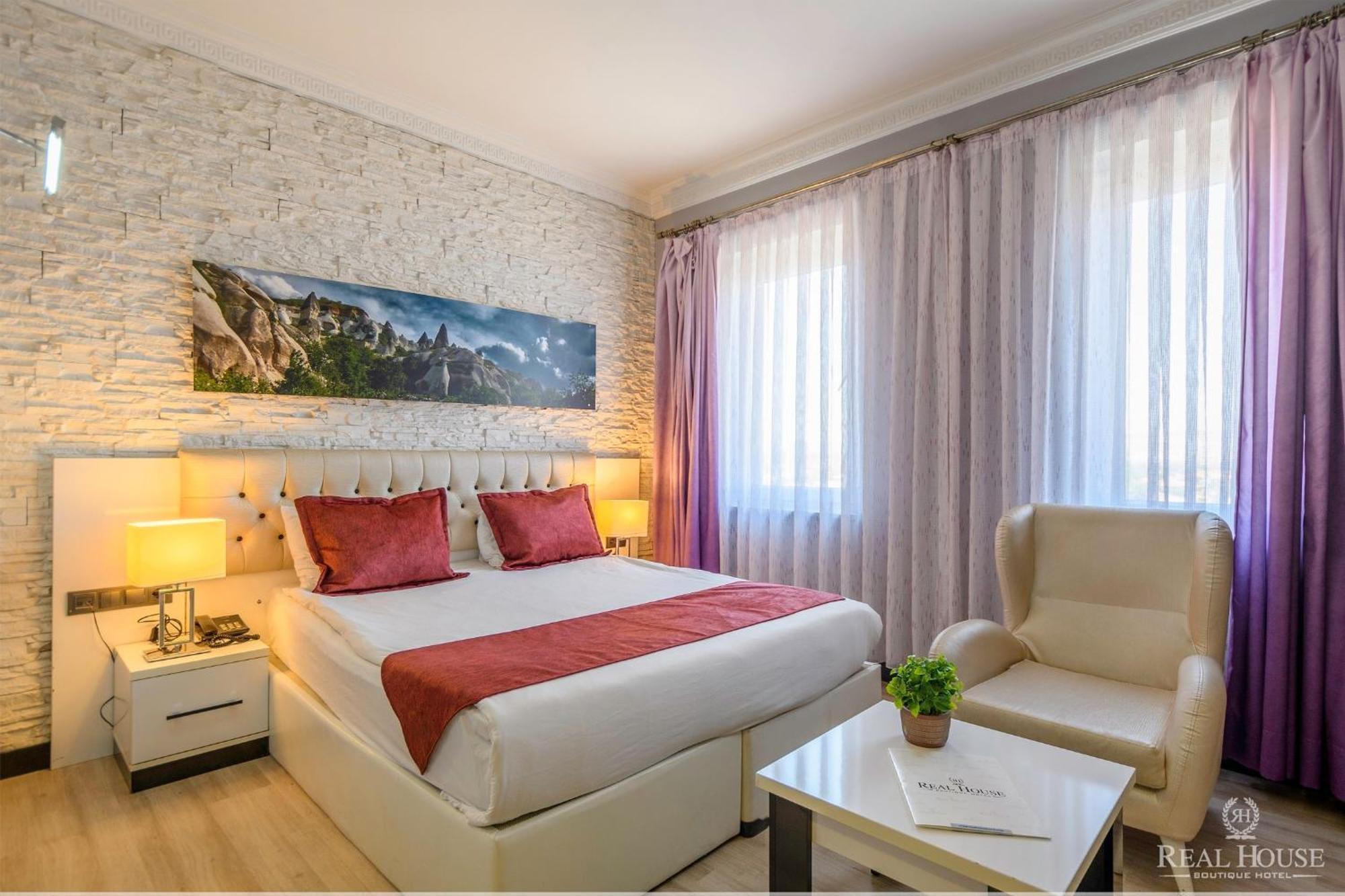 Real House Hotel Kayseri Exterior photo